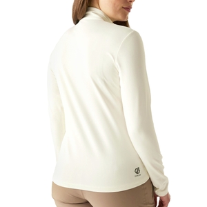 Dare2B Damen Skipullover Midlayer Funktionsshirt Outdoorshirt Lowline II Stretch - Bild 3 Dare2B Damen Skipullover Midlayer Funktionsshirt Outdoorshirt Lowline II Stretch - Bild 3