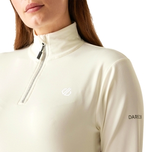 Dare2B Damen Skipullover Midlayer Funktionsshirt Outdoorshirt Lowline II Stretch - Bild 4 Dare2B Damen Skipullover Midlayer Funktionsshirt Outdoorshirt Lowline II Stretch - Bild 4