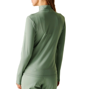 Dare2B Damen Skipullover Midlayer Funktionsshirt Outdoorshirt Lowline II Stretch - Bild 2 Dare2B Damen Skipullover Midlayer Funktionsshirt Outdoorshirt Lowline II Stretch - Bild 2