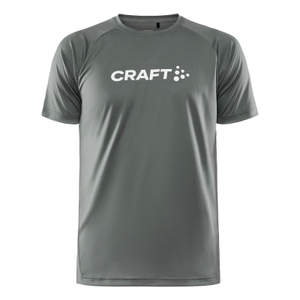 Craft Herren T-Shirt Kurzarmshirt Sportshirt Trainingsshirt Core Unify Logo Tee - Bild 15 Craft Herren T-Shirt Kurzarmshirt Sportshirt Trainingsshirt Core Unify Logo Tee - Bild 15