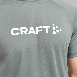 Craft Herren T-Shirt Kurzarmshirt Sportshirt Trainingsshirt Core Unify Logo Tee - Bild 19 Craft Herren T-Shirt Kurzarmshirt Sportshirt Trainingsshirt Core Unify Logo Tee - Bild 19