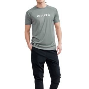Craft Herren T-Shirt Kurzarmshirt Sportshirt Trainingsshirt Core Unify Logo Tee - Bild 20 Craft Herren T-Shirt Kurzarmshirt Sportshirt Trainingsshirt Core Unify Logo Tee - Bild 20