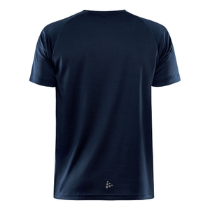 Craft Herren T-Shirt Kurzarmshirt Sportshirt Trainingsshirt Core Unify Logo Tee - Bild 5 Craft Herren T-Shirt Kurzarmshirt Sportshirt Trainingsshirt Core Unify Logo Tee - Bild 5