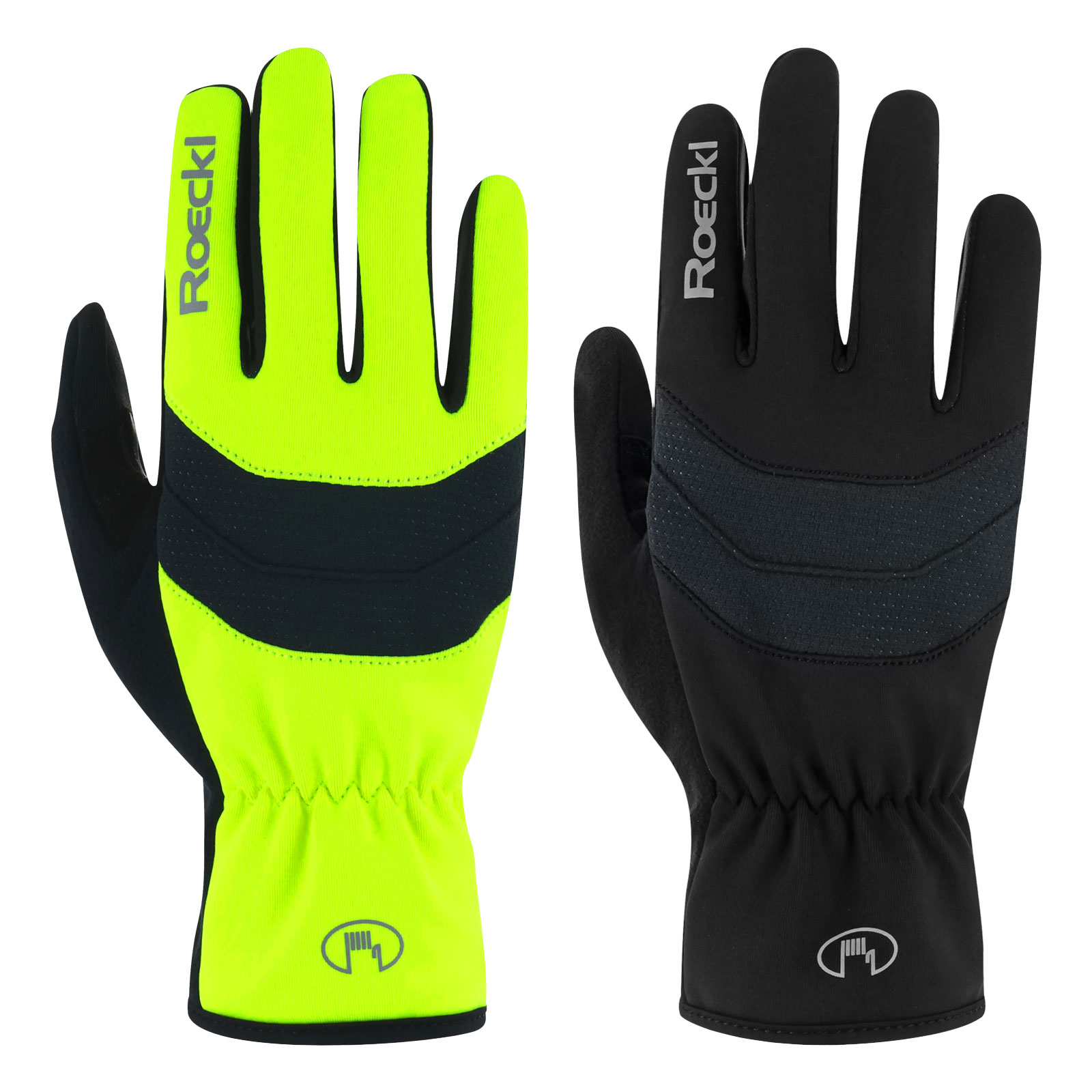 Roeckl Sports Herren Damen Unisex Handschuhe Fahrradhandschuhe Raiano |  eBay.de