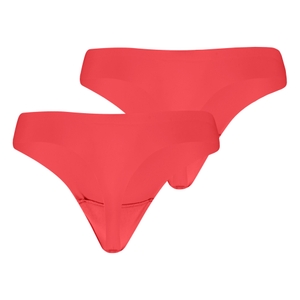 PUMA Damen 2er Pack Seamless Strings Microfiber Slips - Bild 1 PUMA Damen 2er Pack Seamless Strings Microfiber Slips - Bild 1