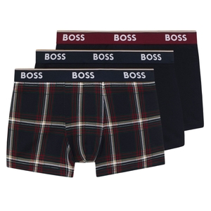 -982 navy / dark red / navy