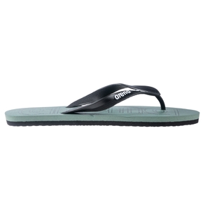 Arena Herren Badeschuhe Pantoletten Zehentrenner Poolsandalen Badesandale Hook - Bild 1