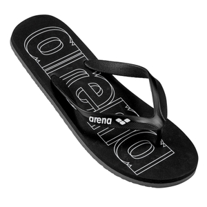 Arena Herren Badeschuhe Pantoletten Zehentrenner Poolsandalen Badesandale Hook - Bild 2