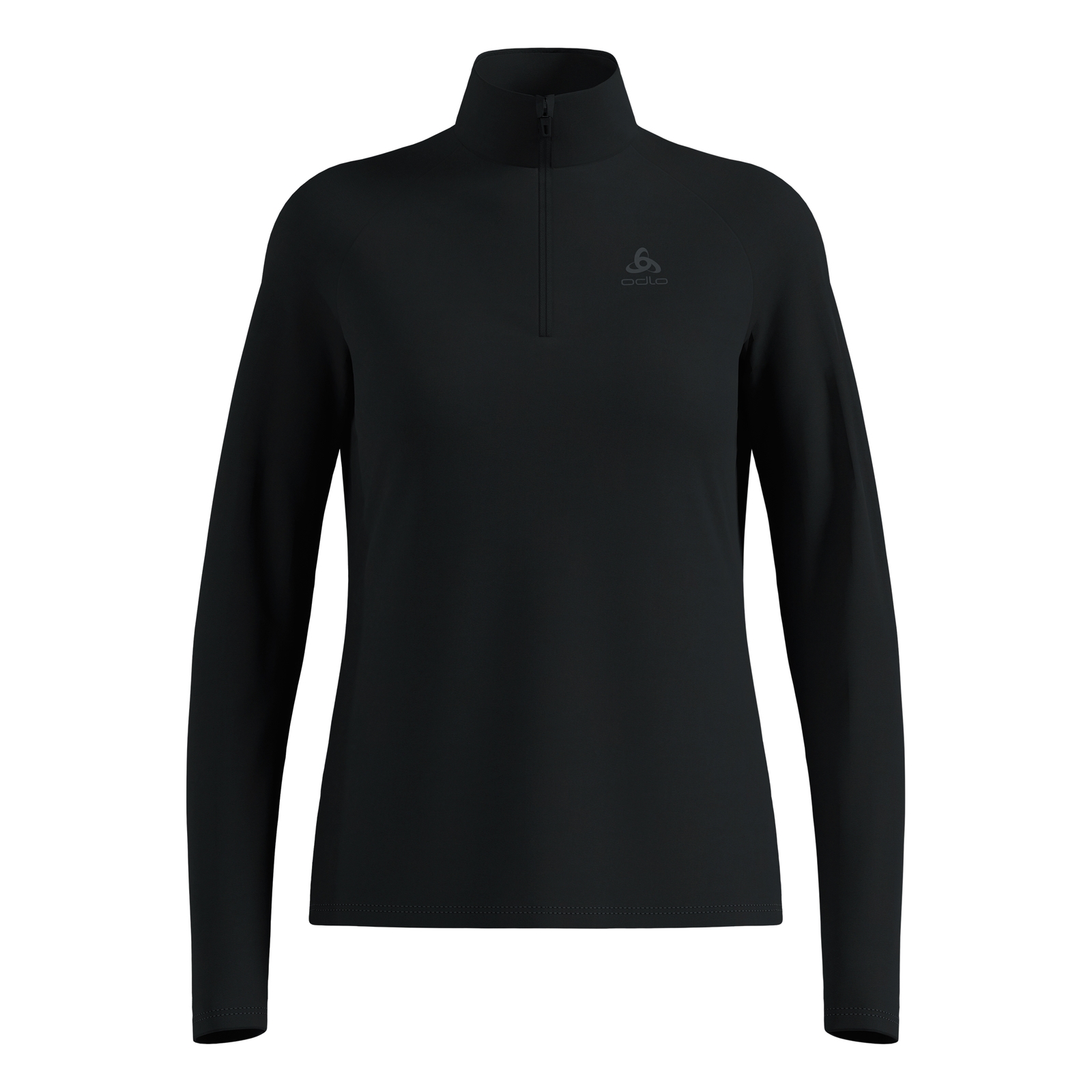 ODLO Damen Pullover Skipullover Langarmshirt Midlayer Halfzip Besso ODLO Damen Pullover Skipullover Langarmshirt Midlayer Halfzip Besso