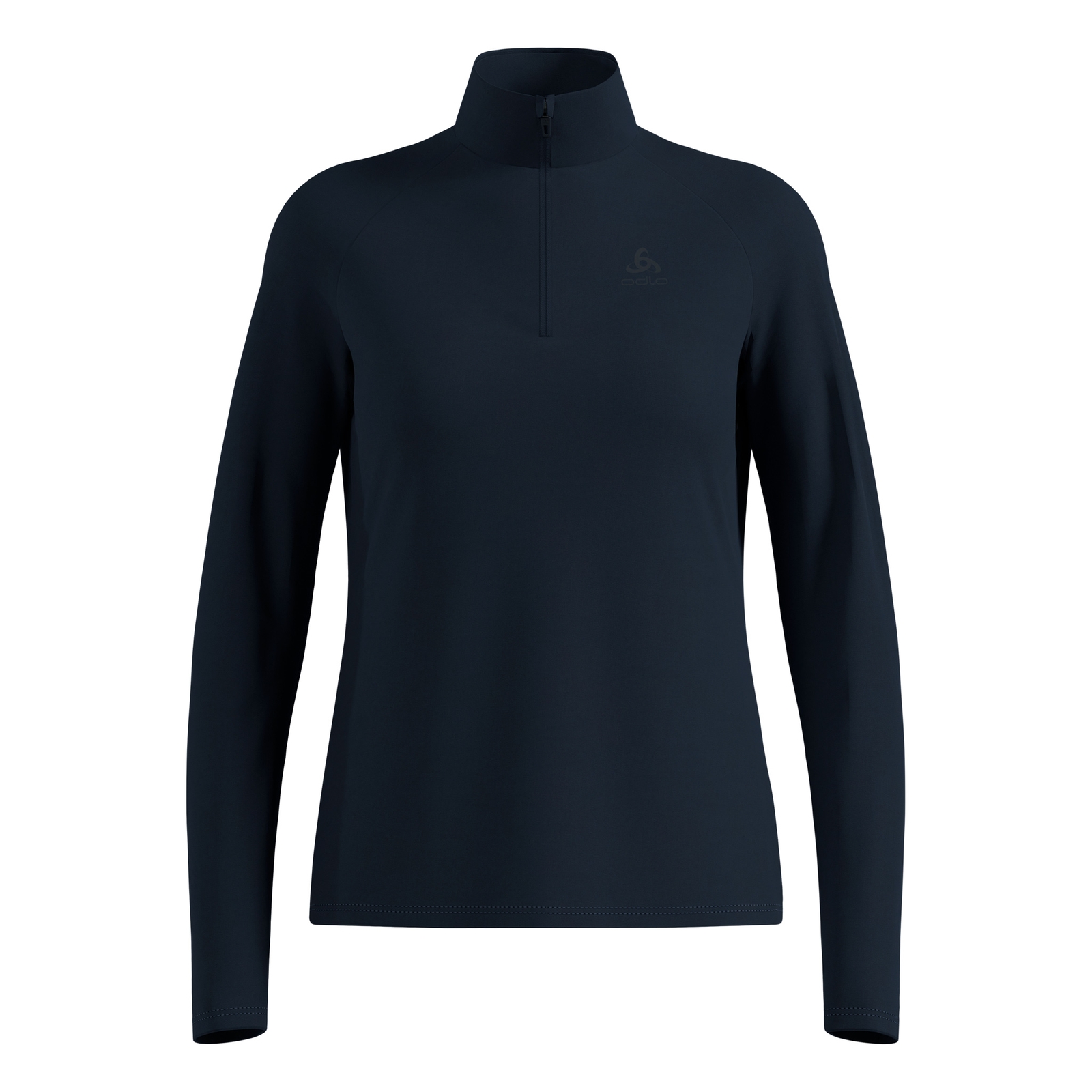ODLO Damen Pullover Skipullover Langarmshirt Midlayer Halfzip Besso ODLO Damen Pullover Skipullover Langarmshirt Midlayer Halfzip Besso