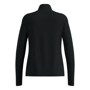 ODLO Damen Pullover Skipullover Langarmshirt Midlayer Halfzip Besso - Bild 1 ODLO Damen Pullover Skipullover Langarmshirt Midlayer Halfzip Besso - Bild 1