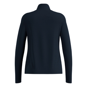 ODLO Damen Pullover Skipullover Langarmshirt Midlayer Halfzip Besso - Bild 1 ODLO Damen Pullover Skipullover Langarmshirt Midlayer Halfzip Besso - Bild 1