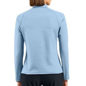 ODLO Damen Pullover Skipullover Langarmshirt Midlayer Halfzip Besso - Bild 4