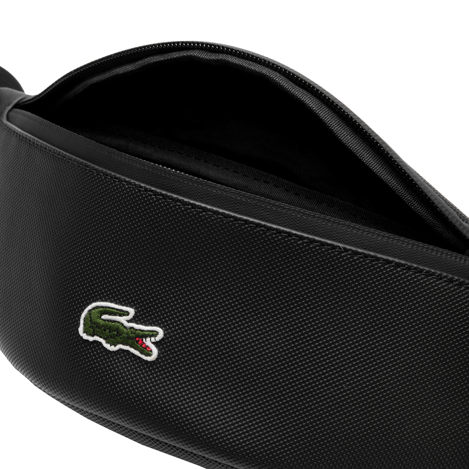 LACOSTE Herren Waist Bag Canvas | Bonvenon Webshop