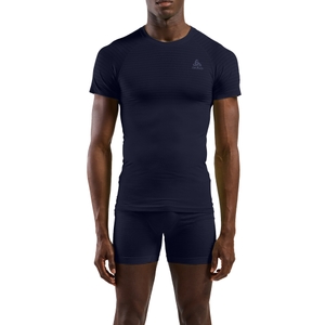 Odlo Herren Shirt Funktionsshirt Slim Fit Performance Sports Underwear - Bild 4