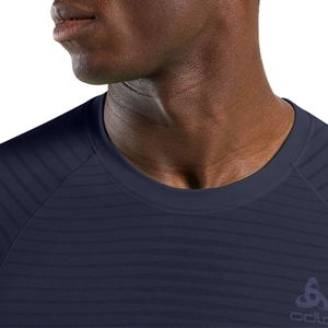 Odlo Herren Shirt Funktionsshirt Slim Fit Performance Sports Underwear - Bild 5