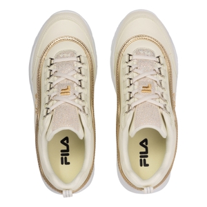 FILA Damen Freizeitschuh Schnürschuhe Turnschuh Retrosneaker Strada F - Bild 3