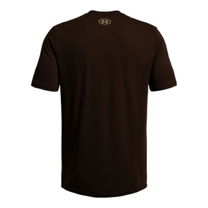 UNDER ARMOUR Herren Crew-Neck Kurzarmshirt Foundation Update T-Shirt - Bild 1