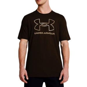 UNDER ARMOUR Herren Crew-Neck Kurzarmshirt Foundation Update T-Shirt - Bild 2