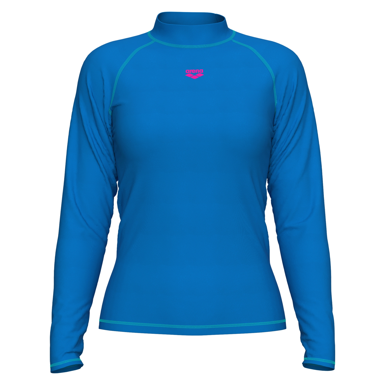 Arena Damen Badeshirt UV-Shirt Surfshirt Langarmshirt Rash Vest langärmelig Arena Damen Badeshirt UV-Shirt Surfshirt Langarmshirt Rash Vest langärmelig