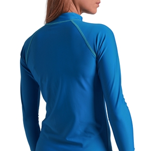 Arena Damen Badeshirt UV-Shirt Surfshirt Langarmshirt Rash Vest langärmelig - Bild 5 Arena Damen Badeshirt UV-Shirt Surfshirt Langarmshirt Rash Vest langärmelig - Bild 5