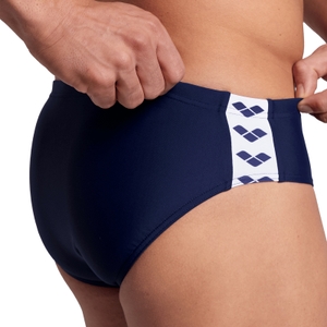 Arena Herren Badehose Schwimmhose Dreiecksbadehose Icons Swim Brief Solid - Bild 6