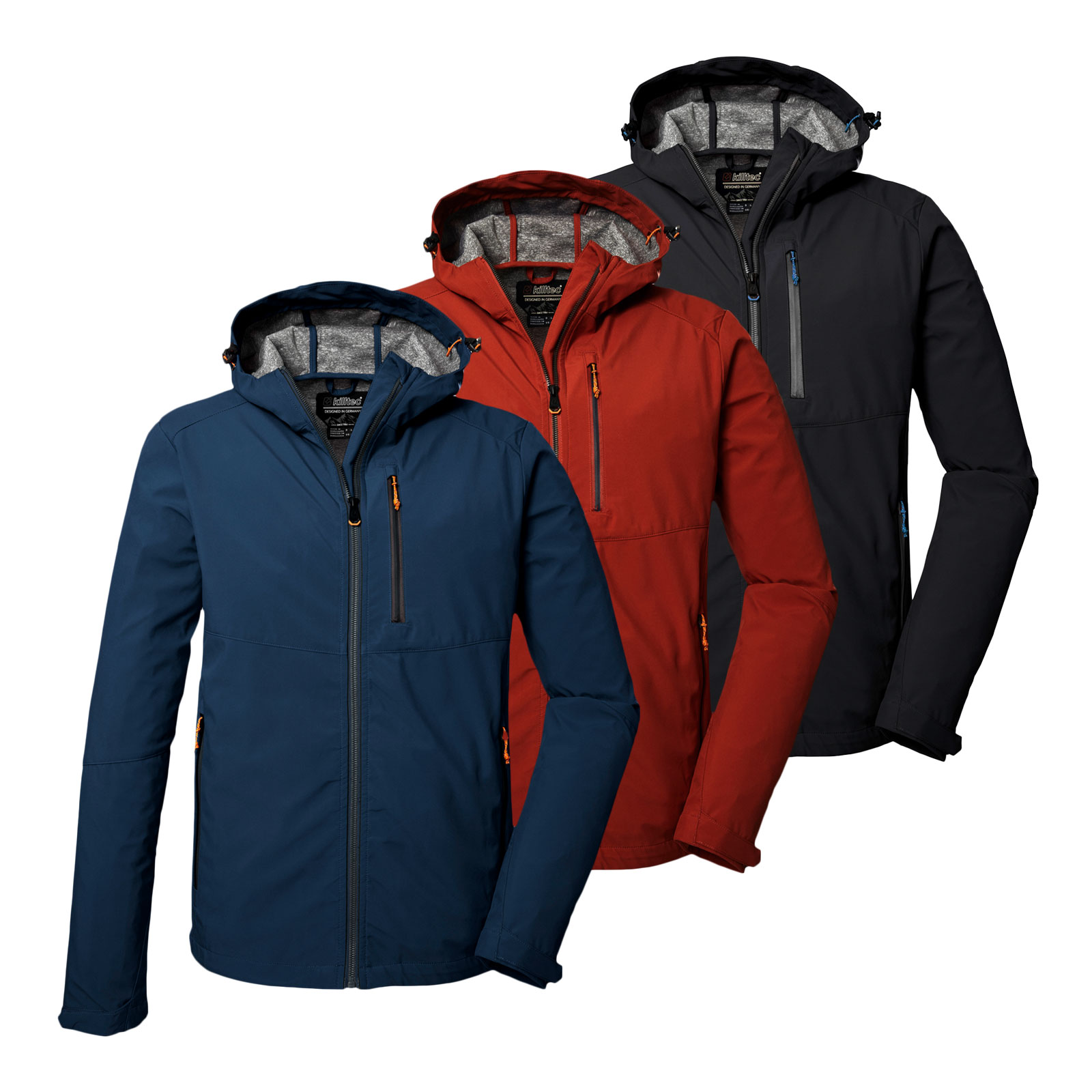 Regenjacke Herren Killtec Regenjacke Test Killtec Softshelljacke