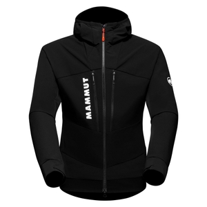 Mammut Herren Jacke Softshelljacke Outdoorjacke Aenergy SO Hybrid Hooded Jacket