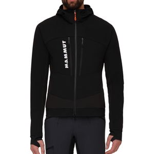 Mammut Herren Jacke Softshelljacke Outdoorjacke Aenergy SO Hybrid Hooded Jacket - Bild 1