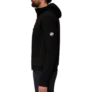 Mammut Herren Jacke Softshelljacke Outdoorjacke Aenergy SO Hybrid Hooded Jacket - Bild 2
