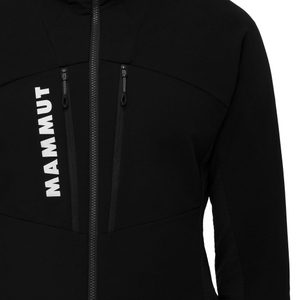 Mammut Herren Jacke Softshelljacke Outdoorjacke Aenergy SO Hybrid Hooded Jacket - Bild 4