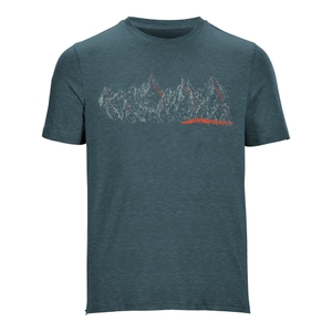 Killtec Herren Shirt  T-Shirt Kurzarmshirt Lilleo 