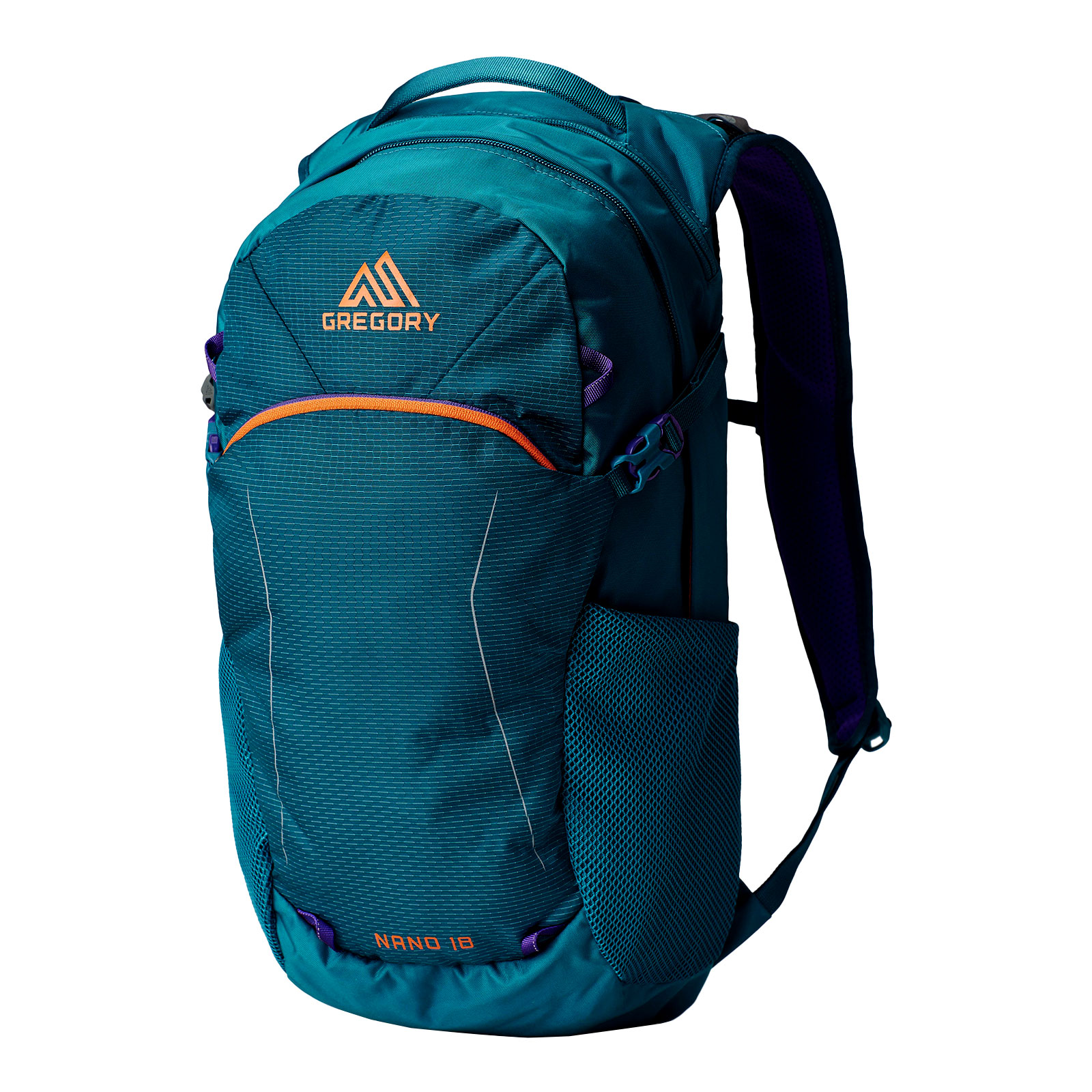 Gregory Unisex Herren Damen Rucksack Wanderrucksack Nano 18 Gregory Unisex Herren Damen Rucksack Wanderrucksack Nano 18