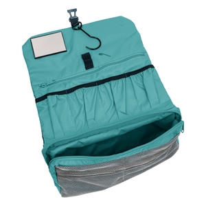 Vaude Unisex Herren Damen Kulturtasche Waschtasche Kulturbeutel WegaWrap - Bild 2 Vaude Unisex Herren Damen Kulturtasche Waschtasche Kulturbeutel WegaWrap - Bild 2