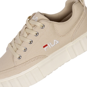 FILA Damen Freizeitschuh Schnürschuhe Turnschuh Sneaker Sandblast C WMN - Bild 4