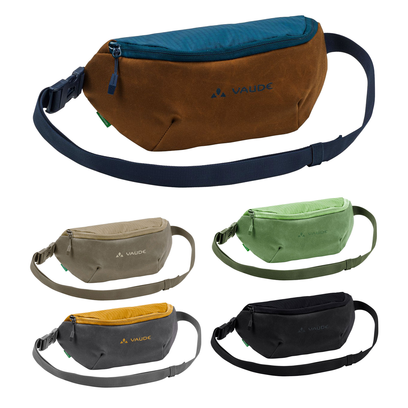 Vaude Damen Herren Unisex Tasche Freizeittasche Bauchtasche CityMove