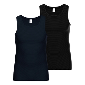 -16/90 nightblue / schwarz