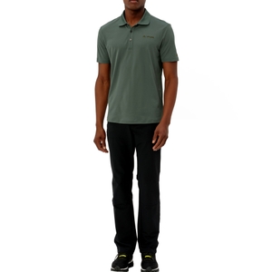 Vaude Herren Shirt Kurzarmshirt Wandershirt Essential Polo Shirt - Bild 2