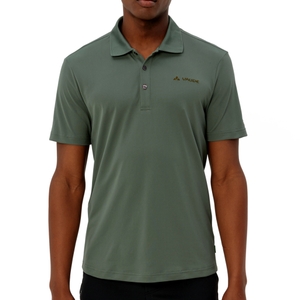Vaude Herren Shirt Kurzarmshirt Wandershirt Essential Polo Shirt - Bild 3