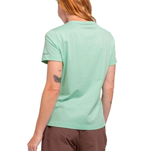 Schöffel Damen Shirt Kurzarmshirt Oberteil T-Shirt Hohberg - Bild 4