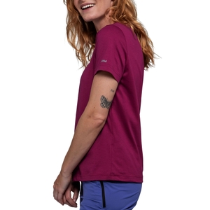 Schöffel Damen Shirt Kurzarmshirt Oberteil T-Shirt Hohberg - Bild 3