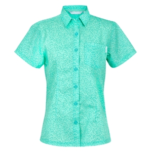 -C3B aruba blue leaf print