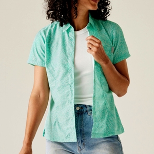 Regatta Damen Funktionsbluse Bluse Wanderbluse Mindano VIII - Bild 2
