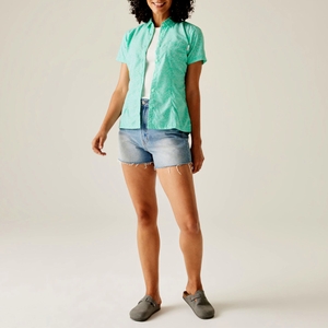 Regatta Damen Funktionsbluse Bluse Wanderbluse Mindano VIII - Bild 4