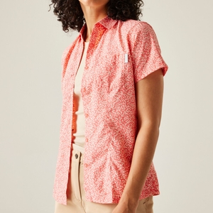 Regatta Damen Funktionsbluse Bluse Wanderbluse Mindano VIII - Bild 5