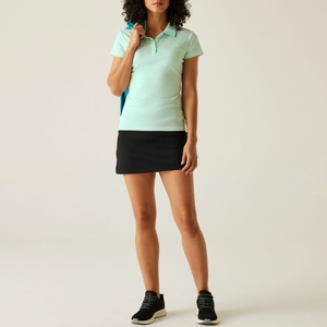Regatta Damen Kurzarmshirt Shirt Poloshirt - Bild 3