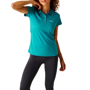 Regatta Damen Kurzarmshirt Shirt Poloshirt - Bild 4