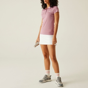 Regatta Damen Kurzarmshirt Shirt Poloshirt - Bild 3