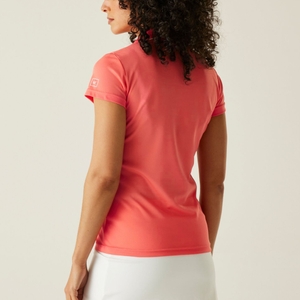 Regatta Damen Kurzarmshirt Shirt Poloshirt - Bild 5