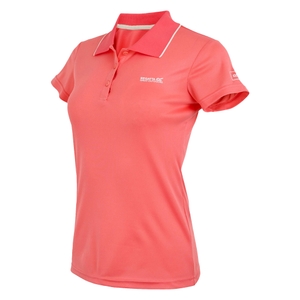 Regatta Damen Kurzarmshirt Shirt Poloshirt - Bild 1